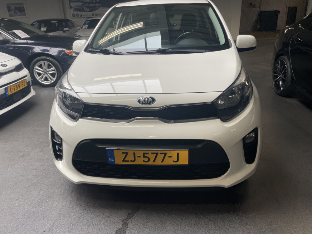 Kia Picanto 1.0 MPi DynamicLine 1