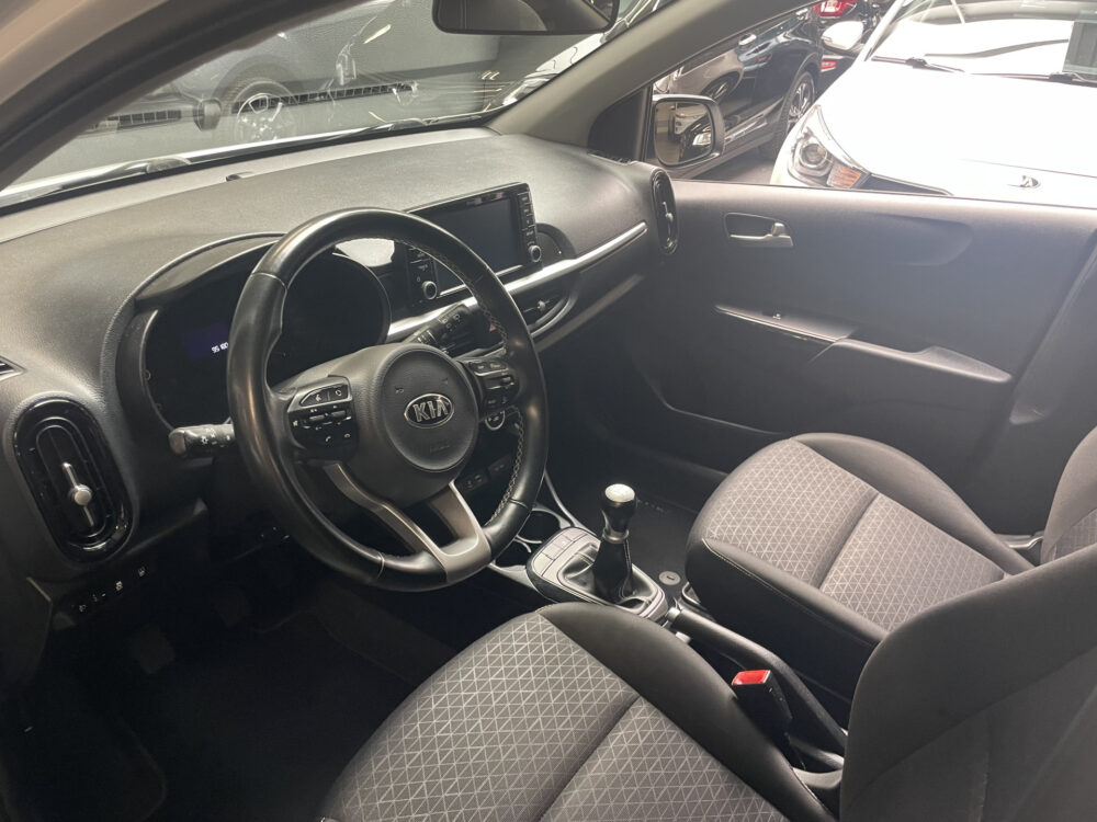 Kia Picanto 1.0 MPi DynamicLine 4
