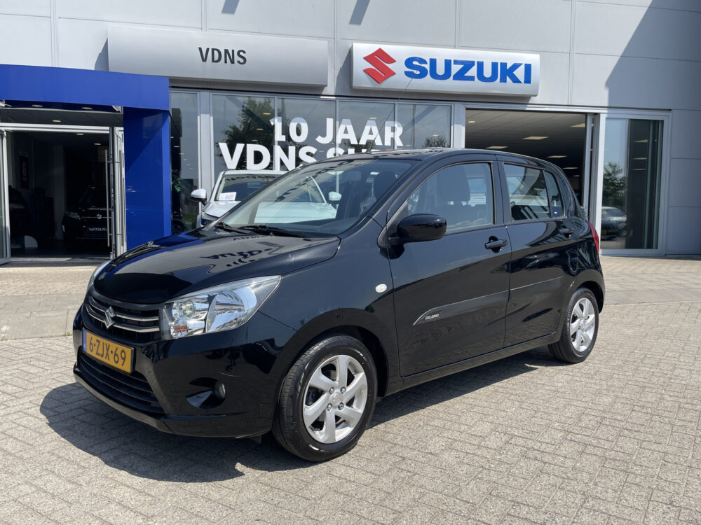 Suzuki Celerio 1.0 Exclusive 0