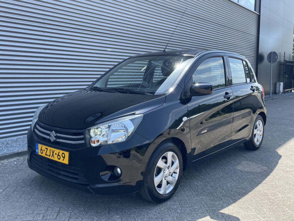 Suzuki Celerio 1.0 Exclusive 1