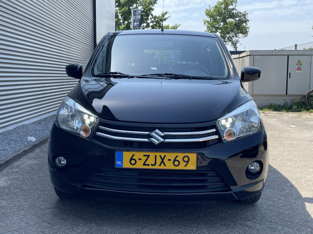 Suzuki Celerio 1.0 Exclusive 2
