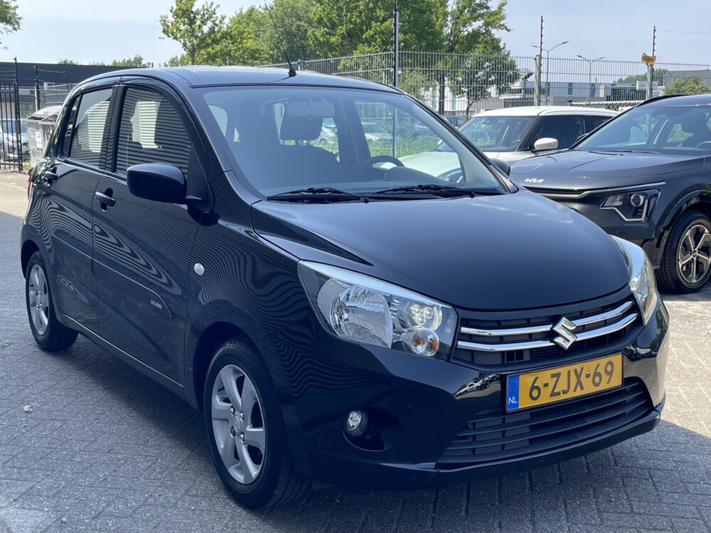 Suzuki Celerio 1.0 Exclusive 3