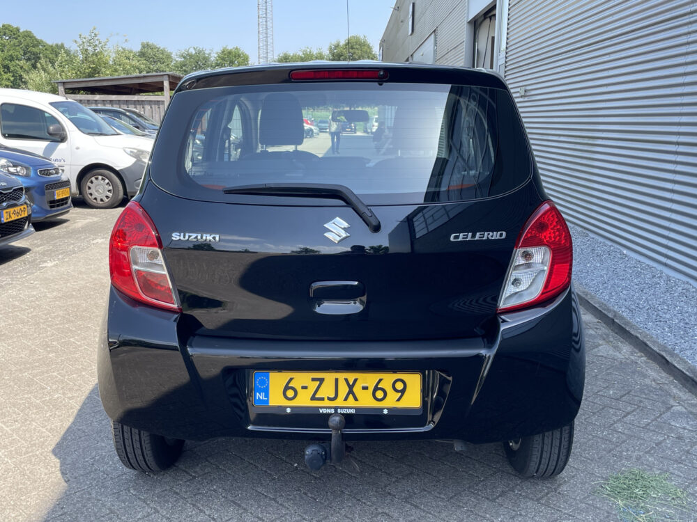 Suzuki Celerio 1.0 Exclusive 7