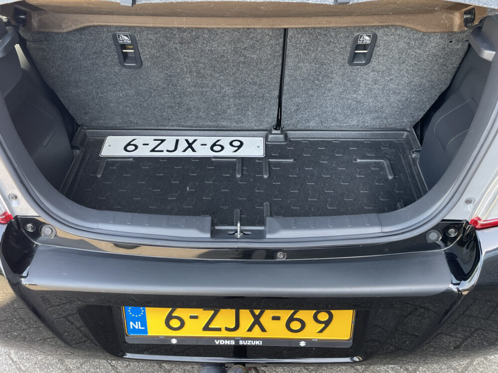 Suzuki Celerio 1.0 Exclusive 9