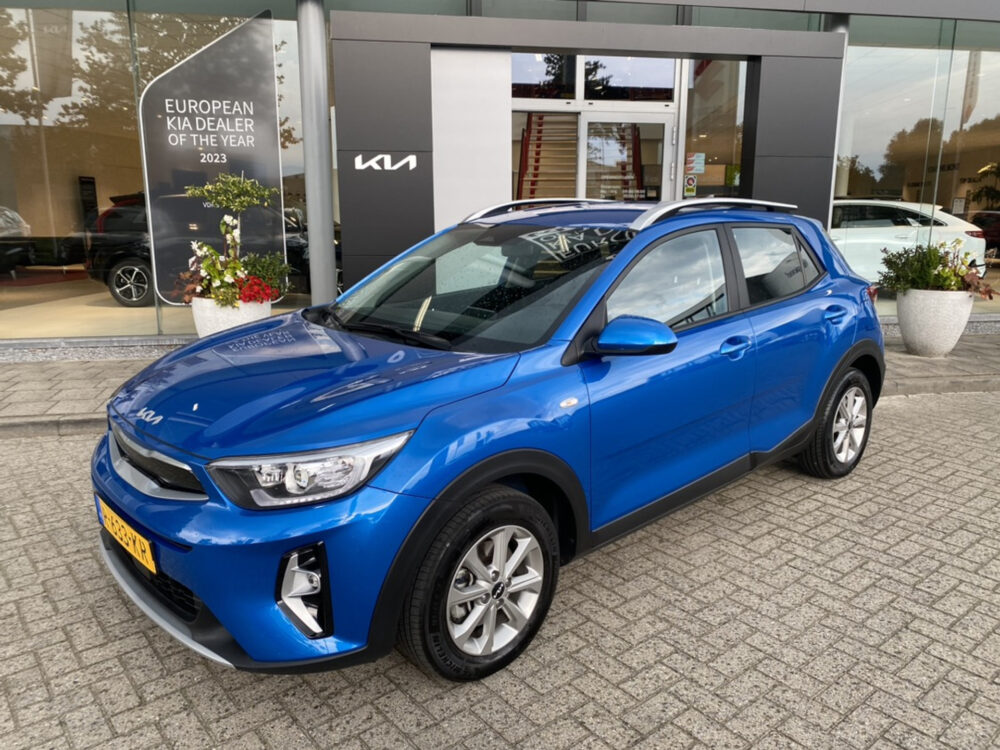 Kia Stonic 1.0 T-GDi MHEV DynamicLine 1