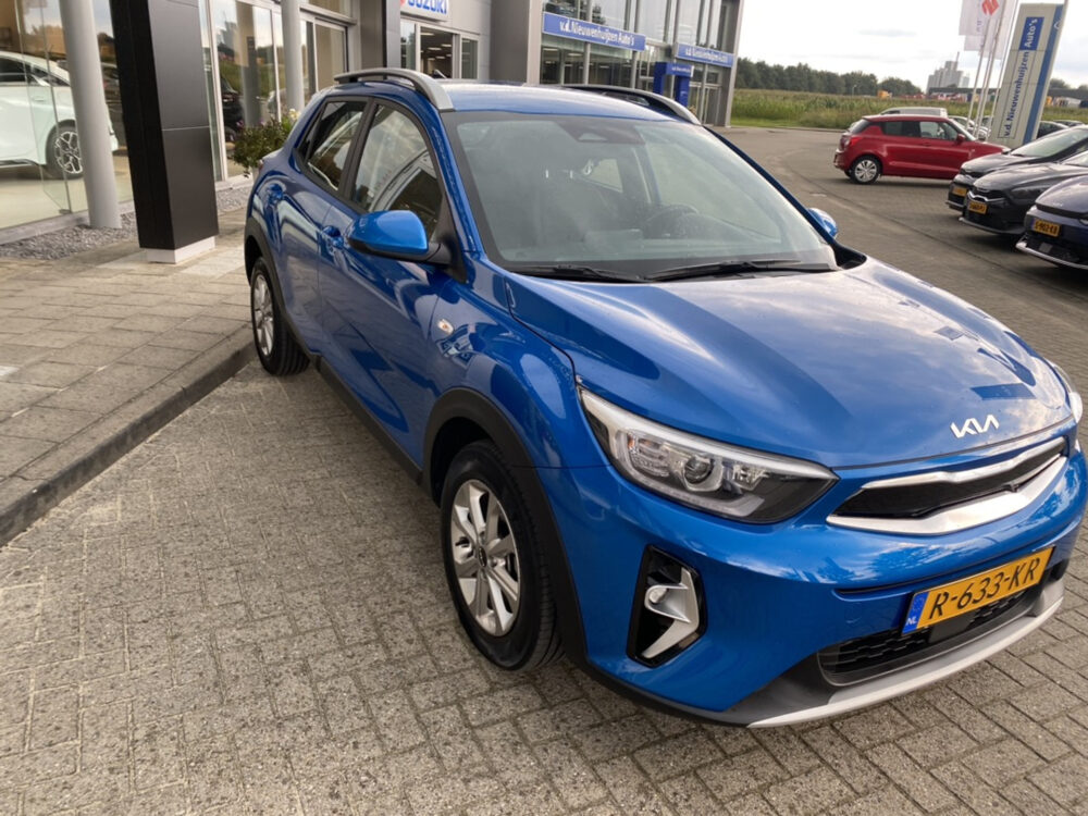 Kia Stonic 1.0 T-GDi MHEV DynamicLine 2