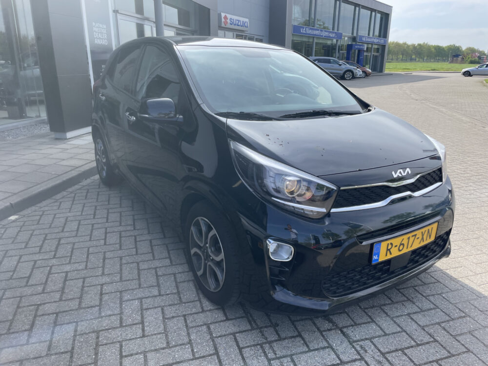 Kia Picanto 1.0 DPi DynamicPlusLine 3
