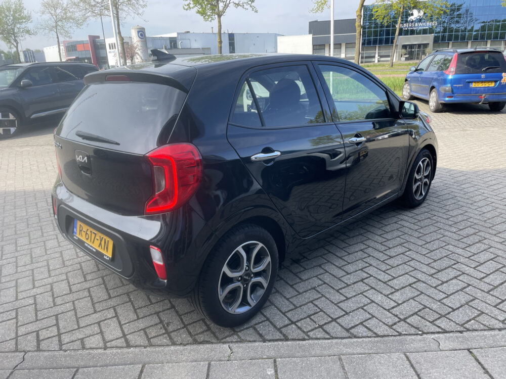 Kia Picanto 1.0 DPi DynamicPlusLine 5