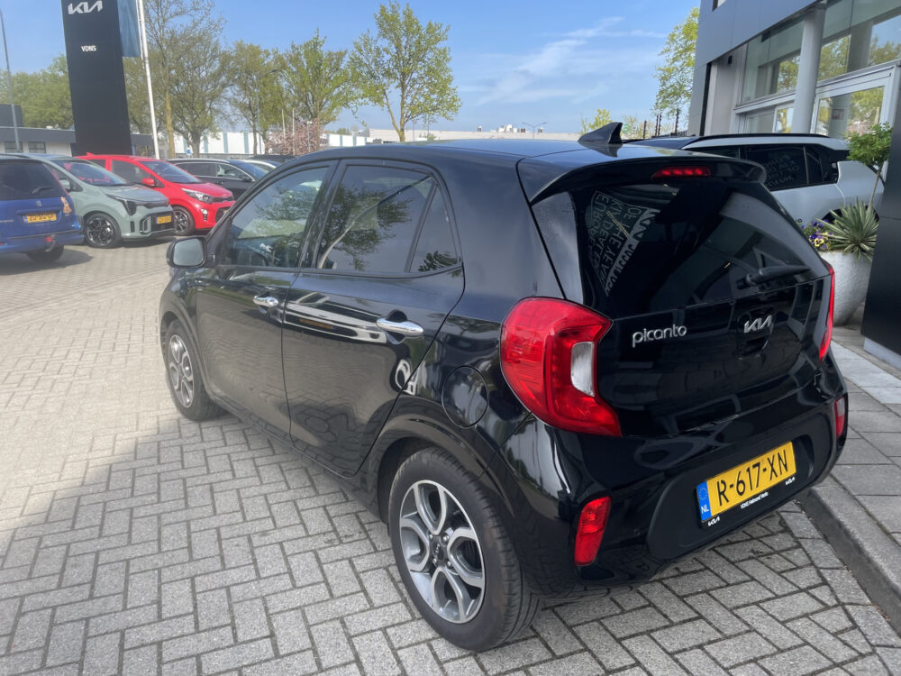 Kia Picanto 1.0 DPi DynamicPlusLine 6