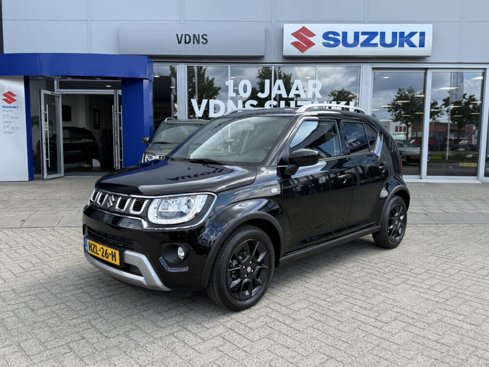 Suzuki Ignis 1.2 Smart Hybrid Select Automaat 0
