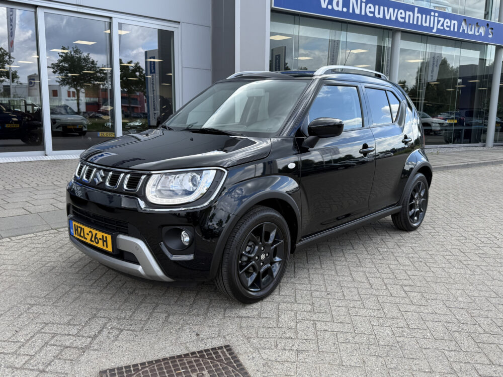 Suzuki Ignis 1.2 Smart Hybrid Select Automaat 1