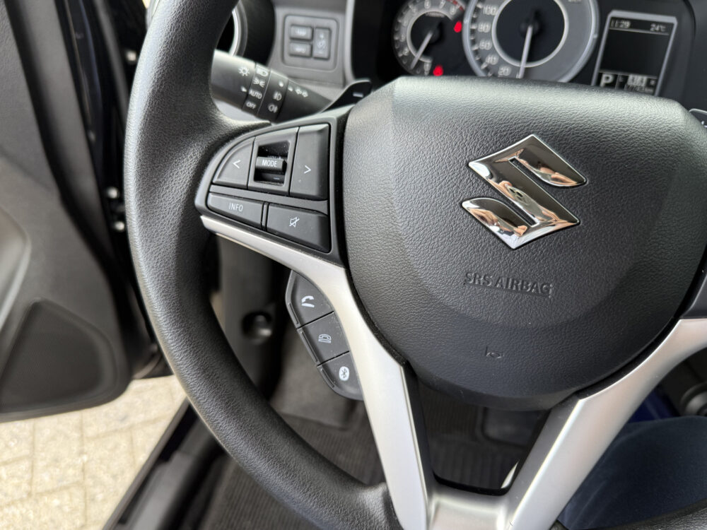 Suzuki Ignis 1.2 Smart Hybrid Select Automaat 10