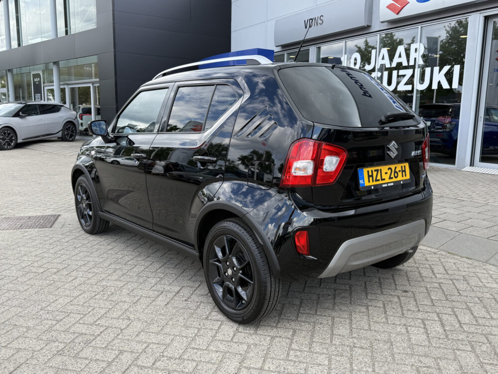 Suzuki Ignis 1.2 Smart Hybrid Select Automaat 3