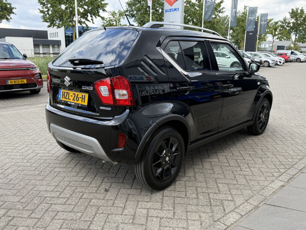 Suzuki Ignis 1.2 Smart Hybrid Select Automaat 4