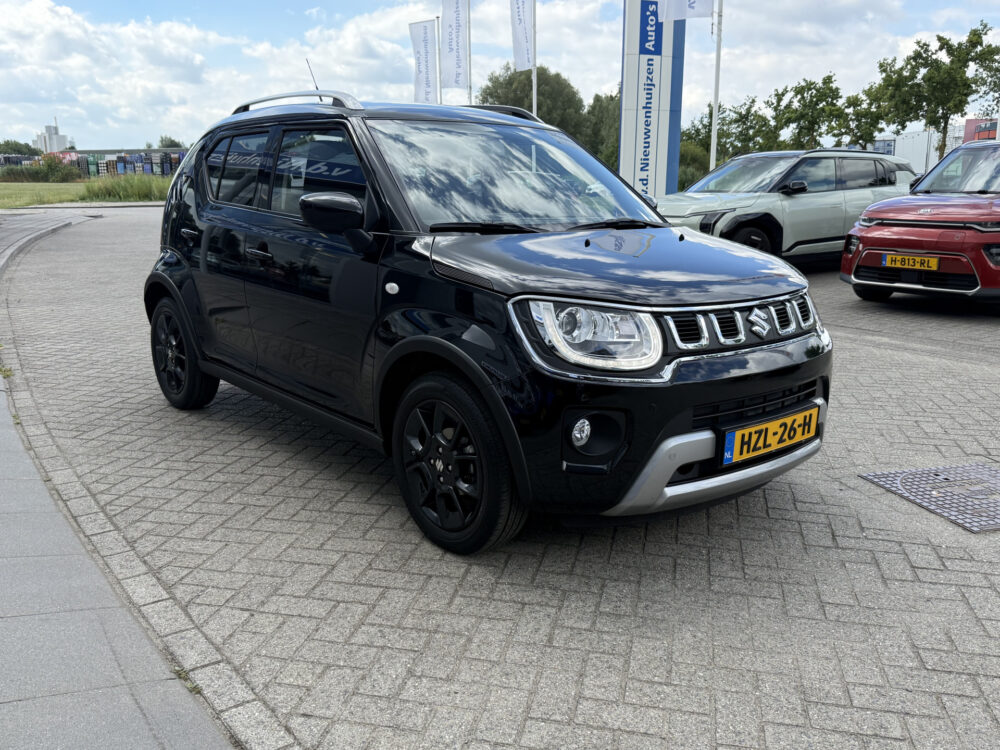 Suzuki Ignis 1.2 Smart Hybrid Select Automaat 5