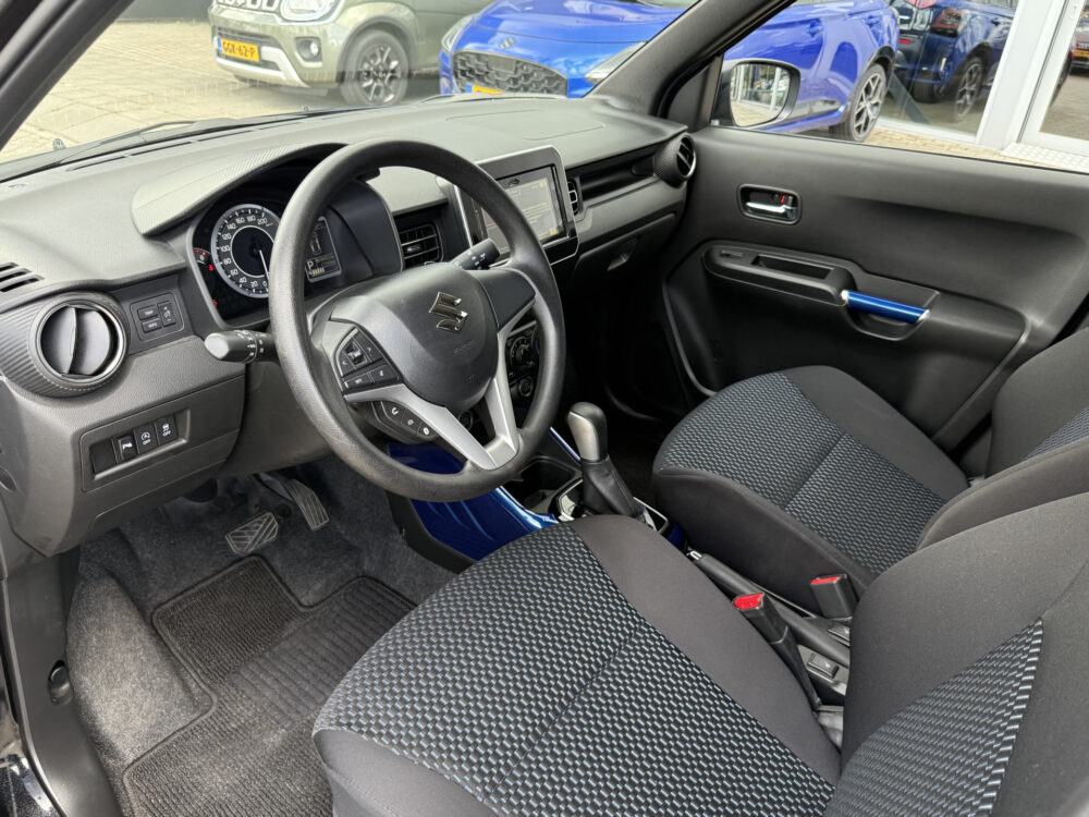 Suzuki Ignis 1.2 Smart Hybrid Select Automaat 6