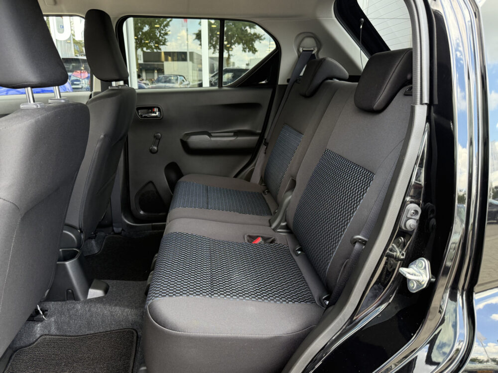 Suzuki Ignis 1.2 Smart Hybrid Select Automaat 8