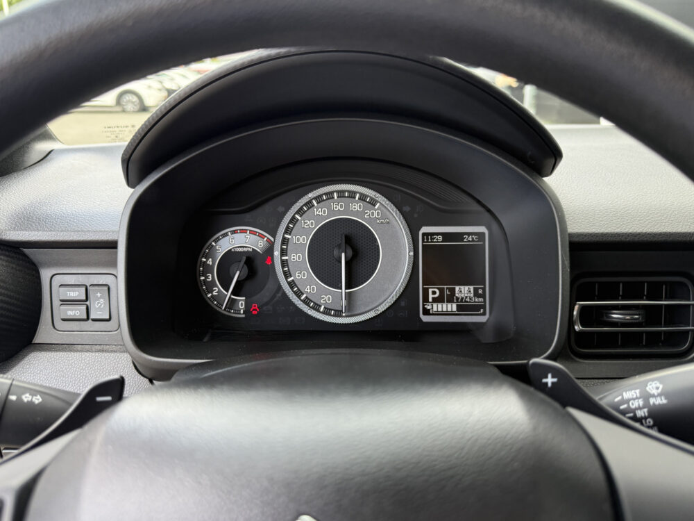 Suzuki Ignis 1.2 Smart Hybrid Select Automaat 9