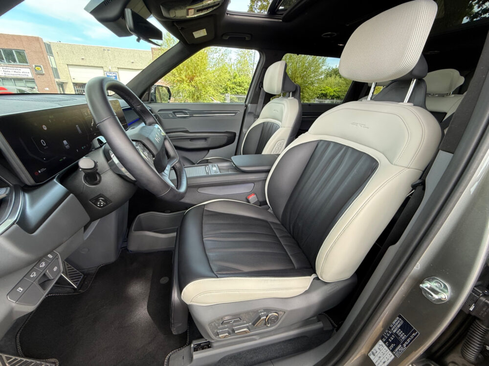 Kia EV9 GT-Line AWD 99.8 kWh 15