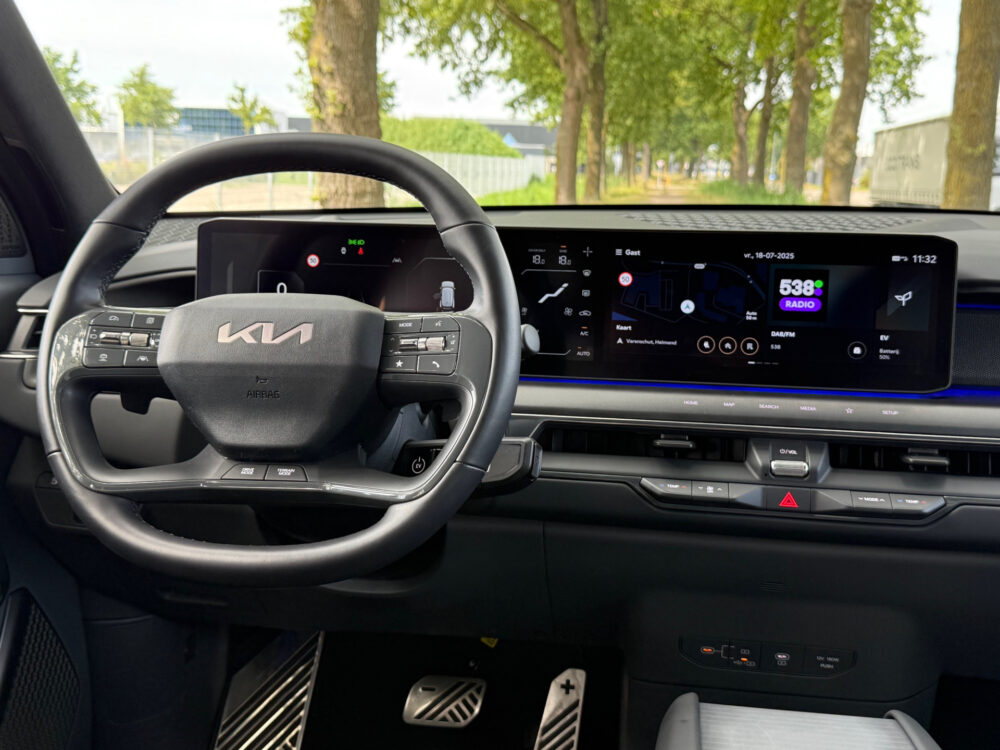 Kia EV9 GT-Line AWD 99.8 kWh 18