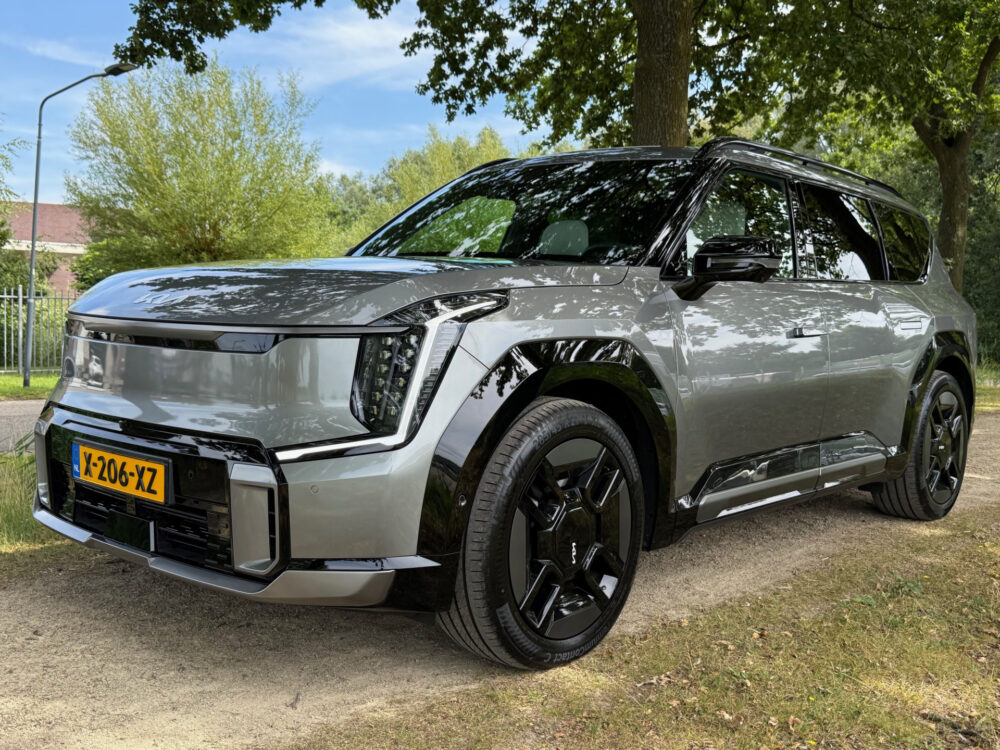 Kia EV9 GT-Line AWD 99.8 kWh 2