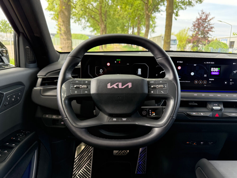Kia EV9 GT-Line AWD 99.8 kWh 20