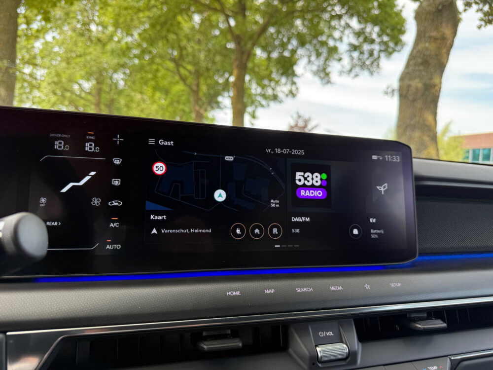 Kia EV9 GT-Line AWD 99.8 kWh 25