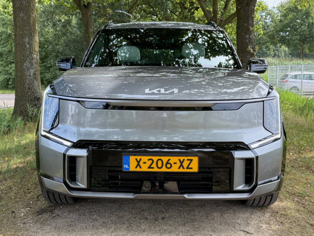 Kia EV9 GT-Line AWD 99.8 kWh 3
