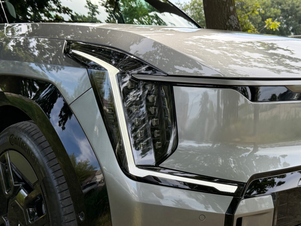 Kia EV9 GT-Line AWD 99.8 kWh 4