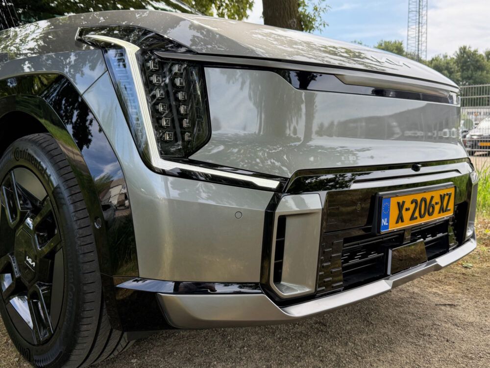 Kia EV9 GT-Line AWD 99.8 kWh 5