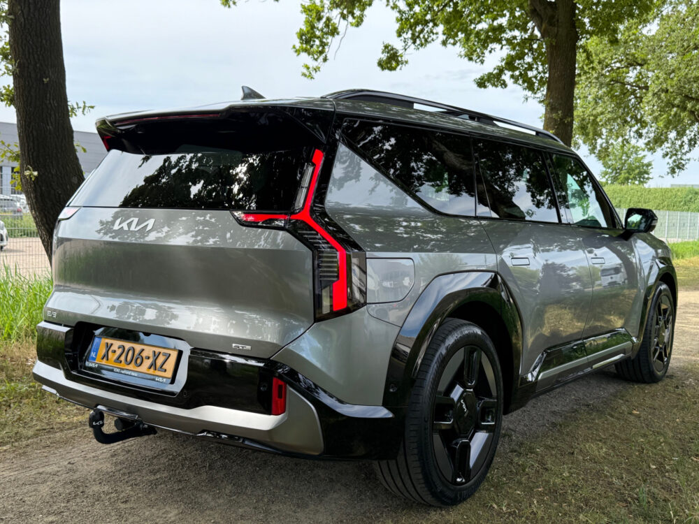 Kia EV9 GT-Line AWD 99.8 kWh 6