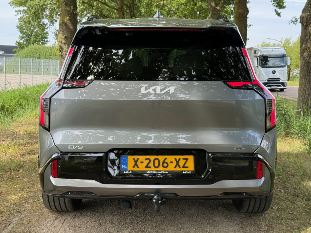 Kia EV9 GT-Line AWD 99.8 kWh 7