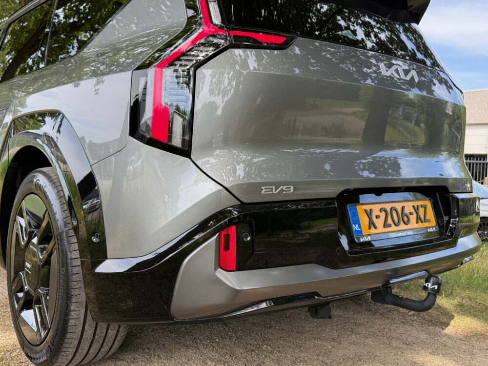 Kia EV9 GT-Line AWD 99.8 kWh 9