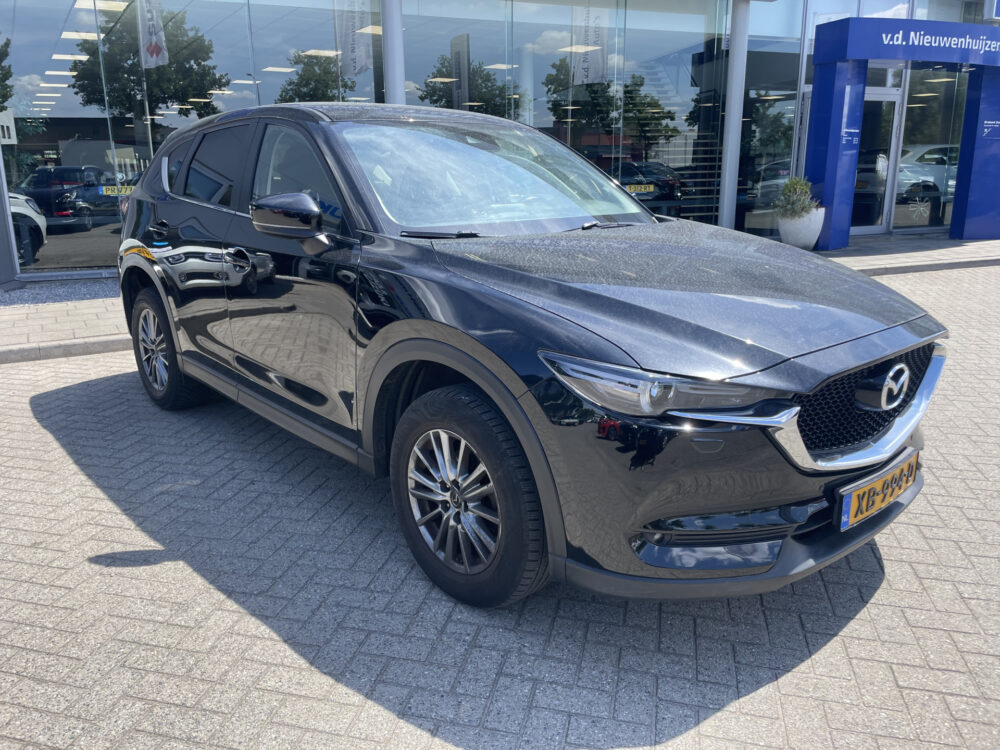 Mazda CX-5 2.0 SkyActiv-G 165 Skylease+ 1