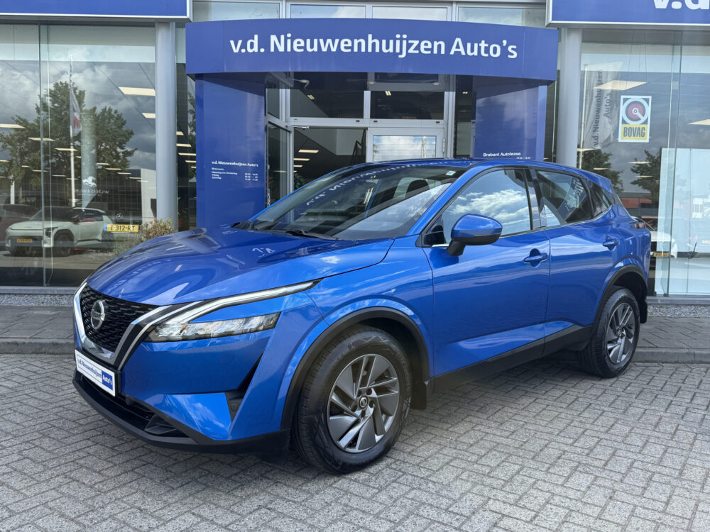 Nissan QASHQAI 1.3 MHEV Xtronic Acenta 0
