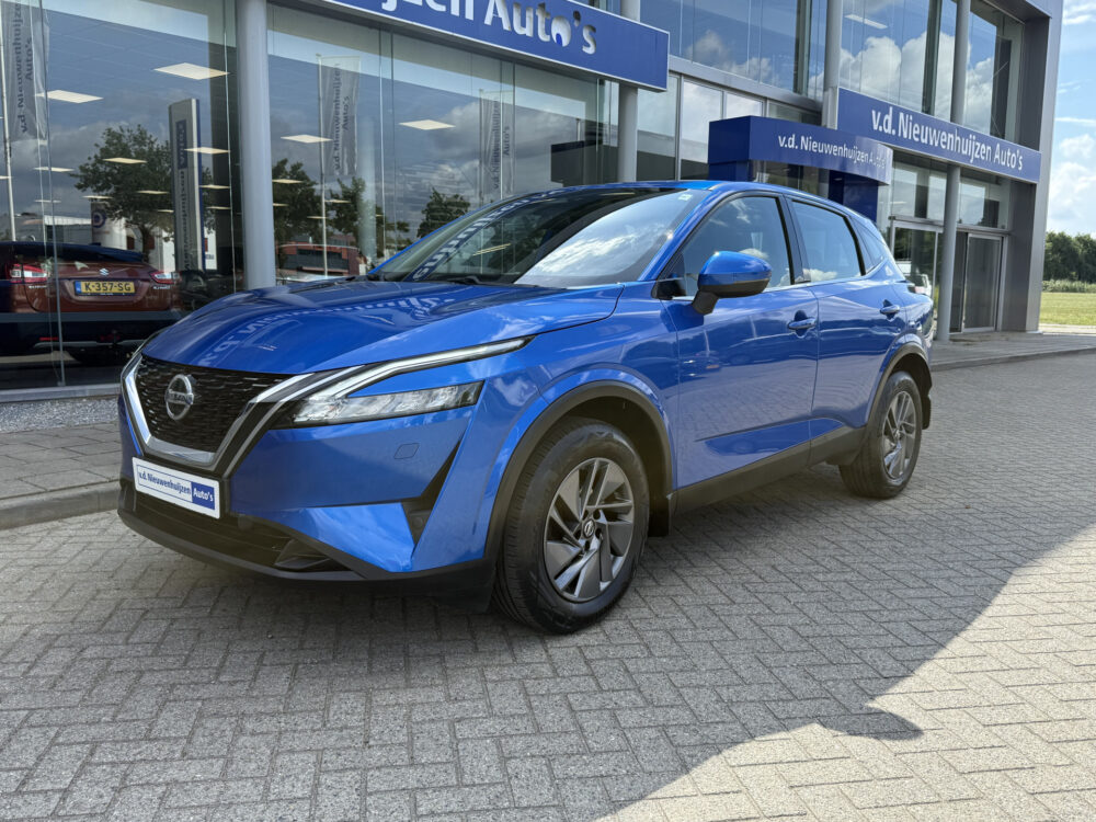 Nissan QASHQAI 1.3 MHEV Xtronic Acenta 1