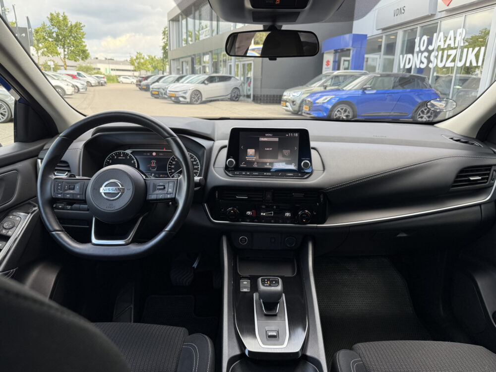 Nissan QASHQAI 1.3 MHEV Xtronic Acenta 19