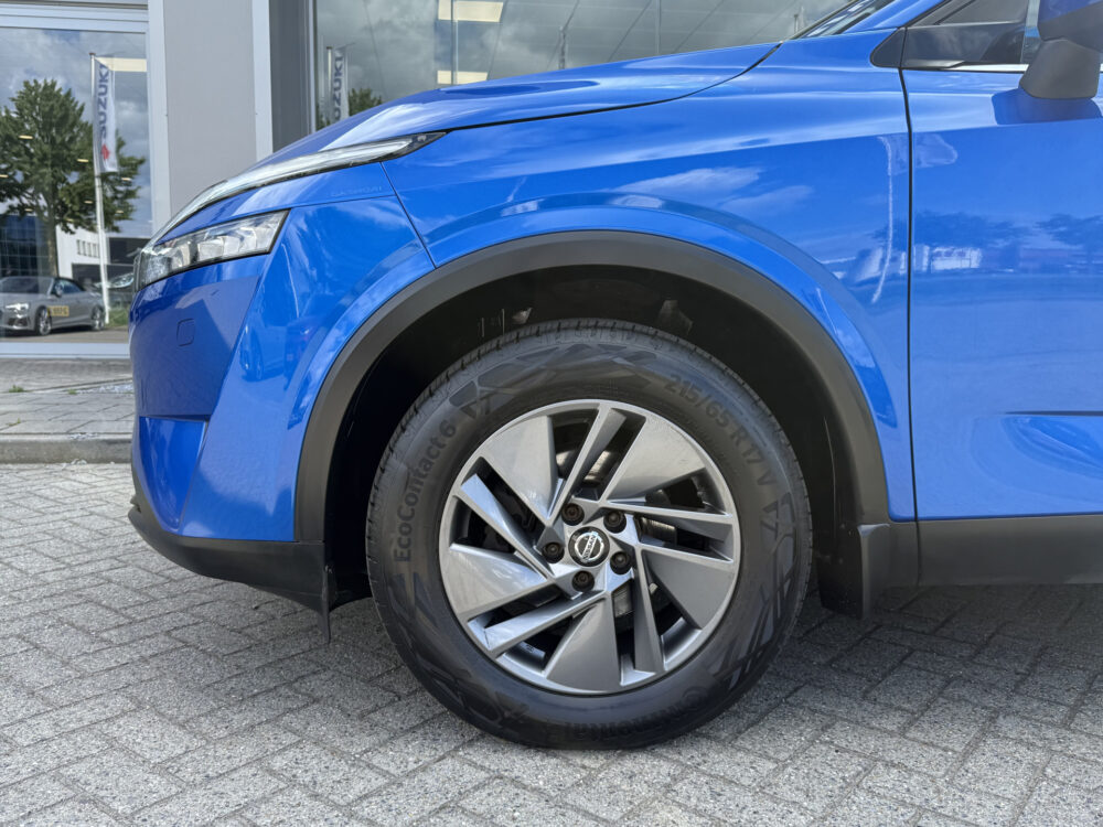 Nissan QASHQAI 1.3 MHEV Xtronic Acenta 2