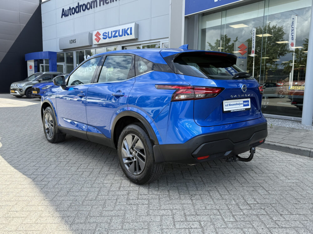 Nissan QASHQAI 1.3 MHEV Xtronic Acenta 3