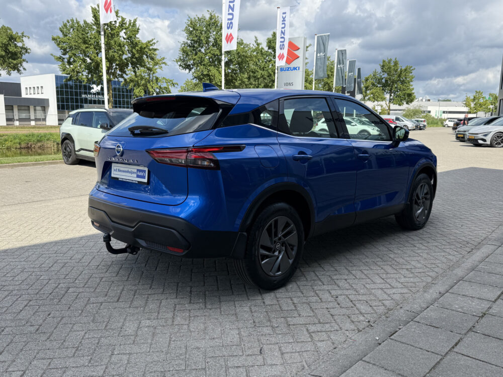 Nissan QASHQAI 1.3 MHEV Xtronic Acenta 4