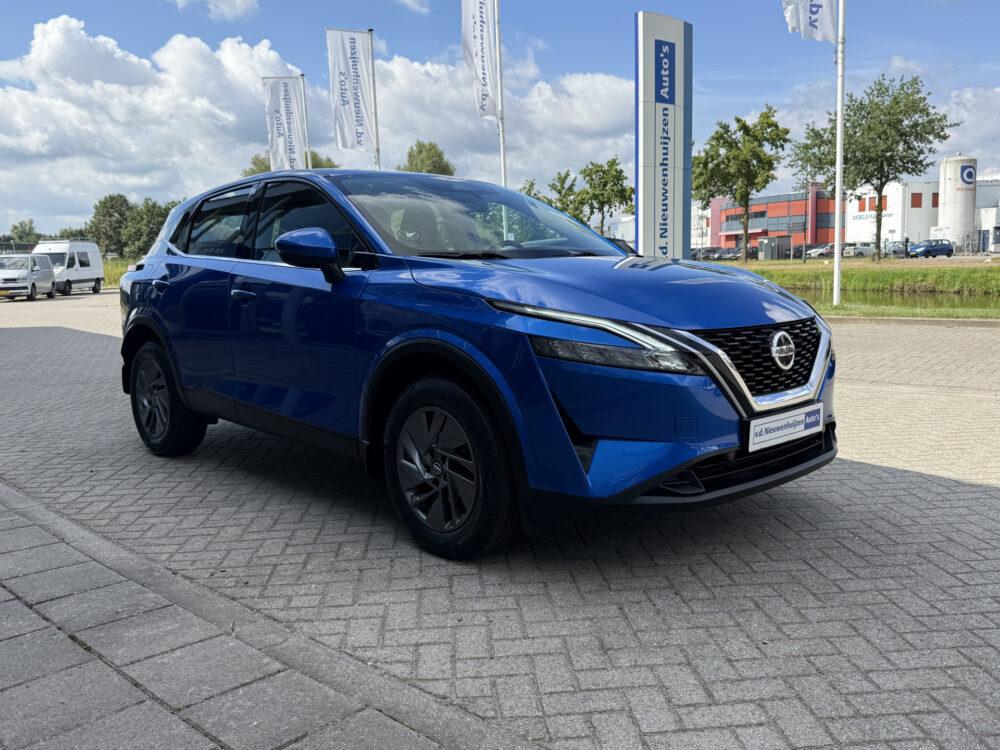 Nissan QASHQAI 1.3 MHEV Xtronic Acenta 5
