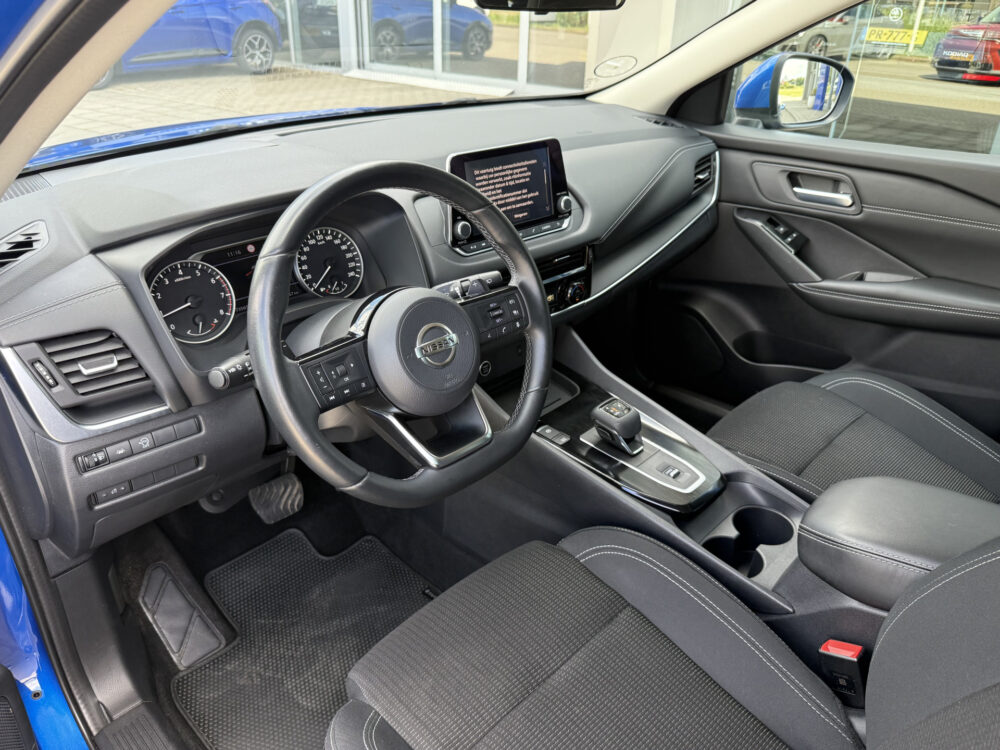 Nissan QASHQAI 1.3 MHEV Xtronic Acenta 7