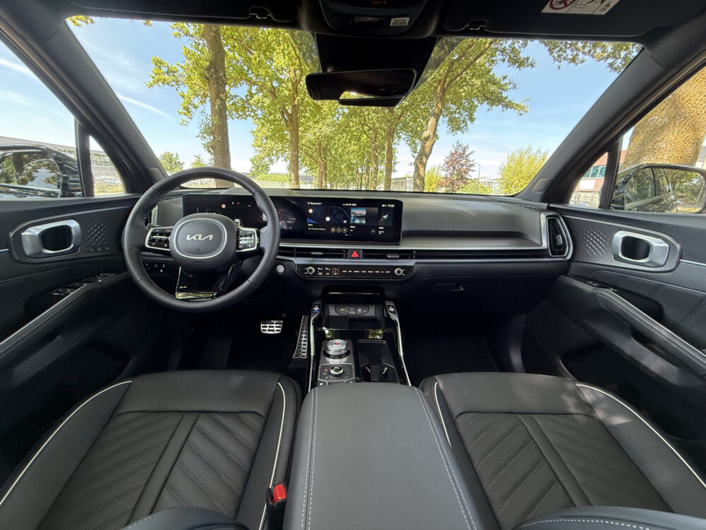 Kia Sorento 1.6 T-GDi Plug-in Hybrid 4WD ExecutiveLine 7p. 17