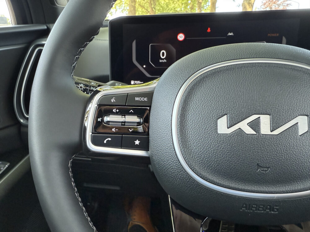 Kia Sorento 1.6 T-GDi Plug-in Hybrid 4WD ExecutiveLine 7p. 18