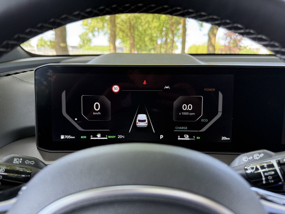 Kia Sorento 1.6 T-GDi Plug-in Hybrid 4WD ExecutiveLine 7p. 20