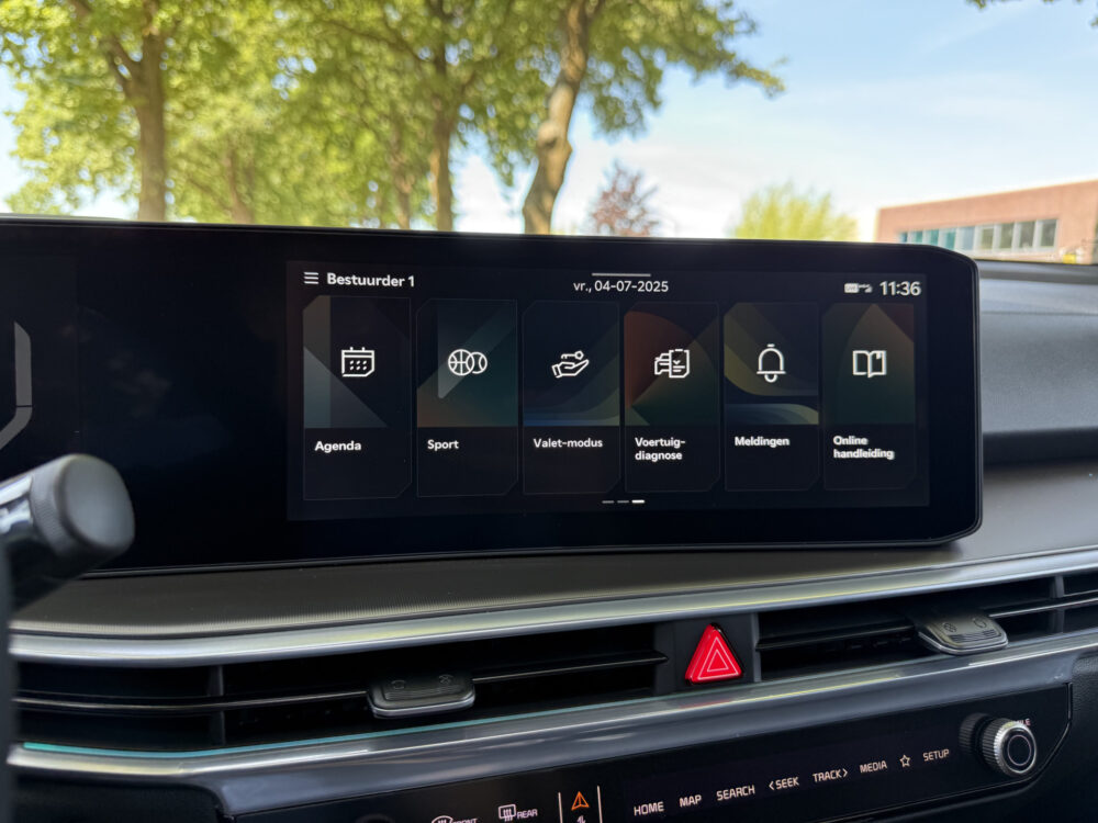 Kia Sorento 1.6 T-GDi Plug-in Hybrid 4WD ExecutiveLine 7p. 23