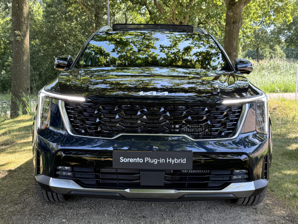 Kia Sorento 1.6 T-GDi Plug-in Hybrid 4WD ExecutiveLine 7p. 3