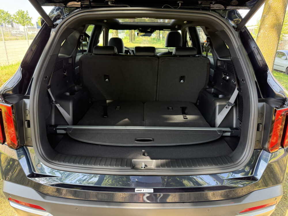 Kia Sorento 1.6 T-GDi Plug-in Hybrid 4WD ExecutiveLine 7p. 33