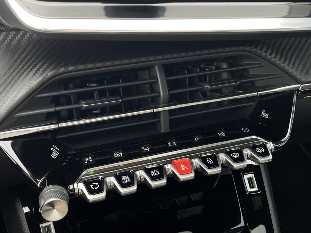 Peugeot e-208 EV GT 350 50 kWh 20