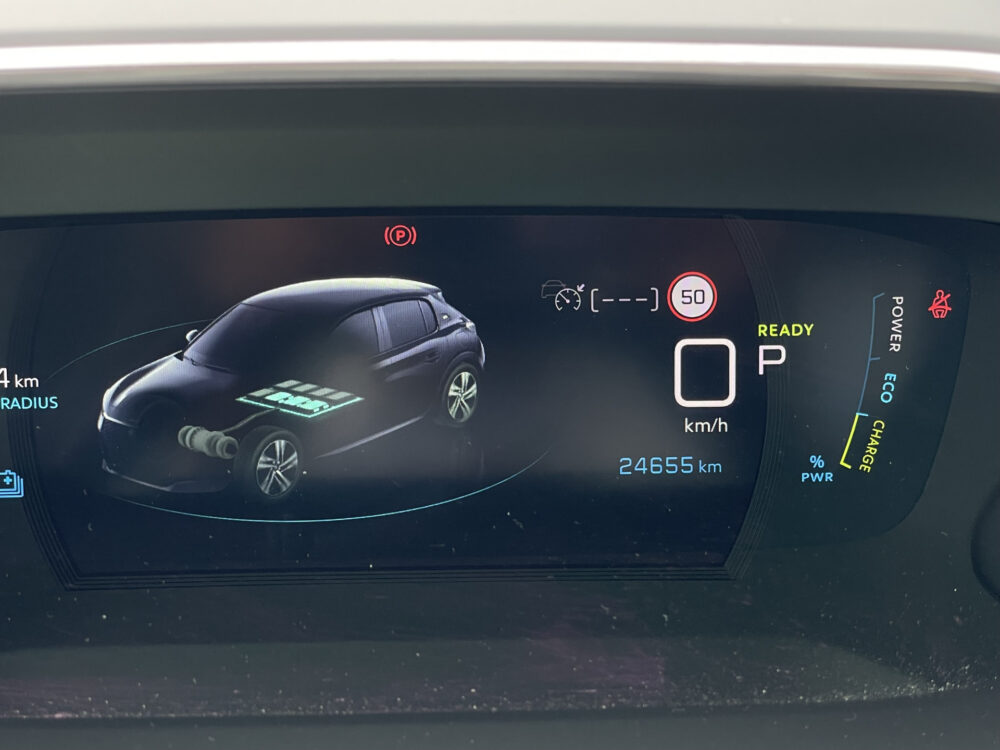 Peugeot e-208 EV GT 350 50 kWh 31